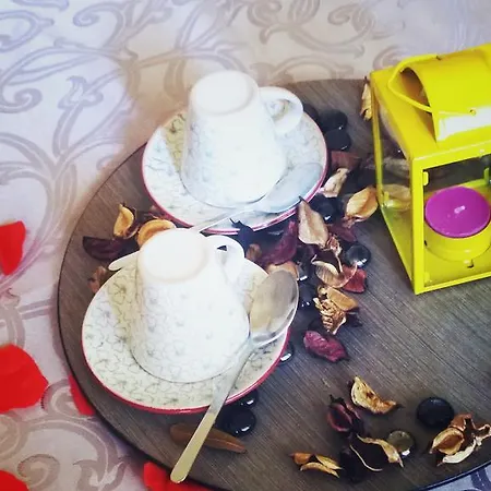 Petite Madeleine Апартаменты *